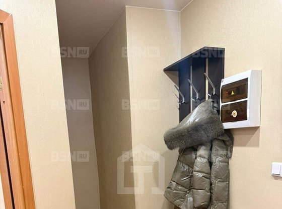 Продажа однокомнатной квартиры - поселок Парголово, Фёдора Абрамова улица, д.18, корп.1 