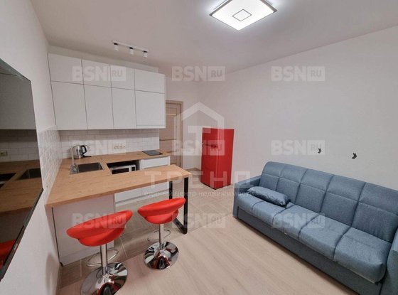 Продажа однокомнатной квартиры - Бугры, Шекспира улица, д.1, корп.1 