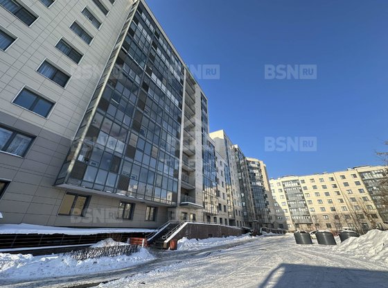 Продажа однокомнатной квартиры - Днепропетровская улица, д.37 