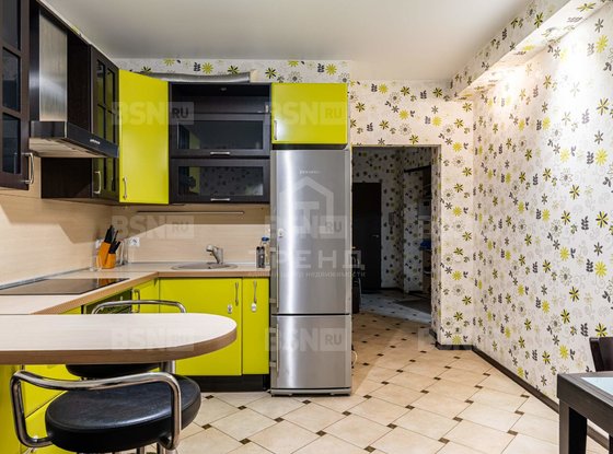 Продажа однокомнатной квартиры - Приморский проспект, д.137, корп.1 
