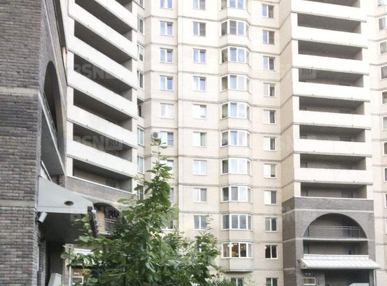 Продажа однокомнатной квартиры - Солидарности проспект, д.14, корп.1 