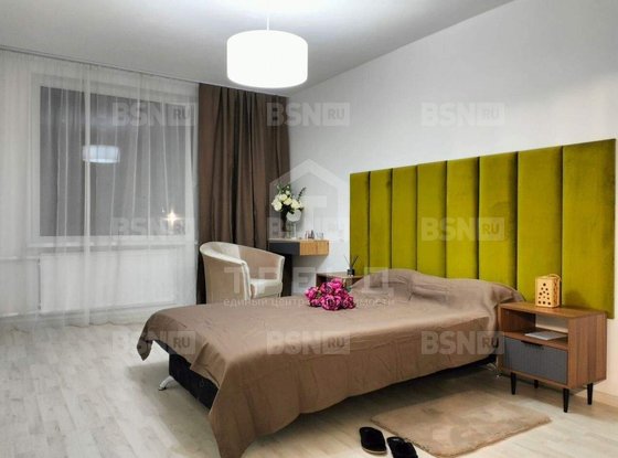 Продажа двухкомнатной квартиры - Верности улица, д.50 