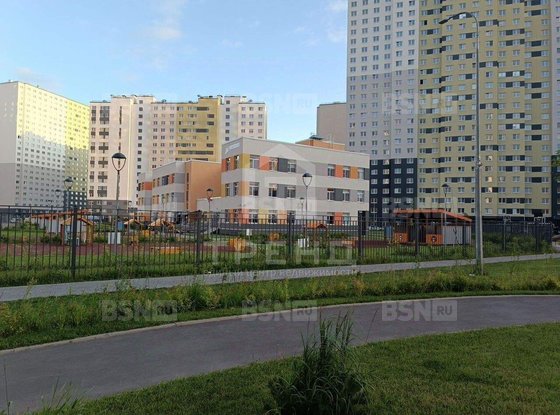 Продажа однокомнатной квартиры - Пейзажная улица, д.24, корп.1 