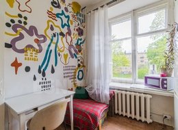 Продажа двухкомнатной квартиры - Стачек проспект, д. 21 