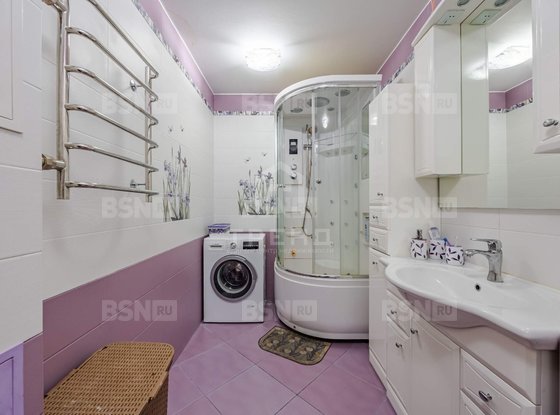 Продажа четырехкомнатной квартиры - Просвещения проспект, д.33, корп.1 