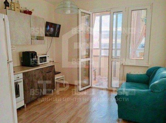 Продажа однокомнатной квартиры - Чарушинская улица, д.8 