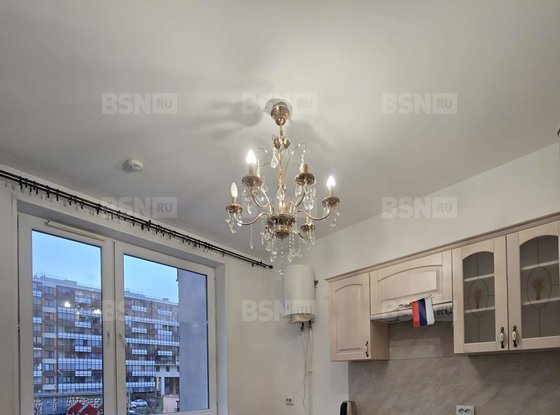 Продажа однокомнатной квартиры - Кудрово, Европейский проспект, д.3 