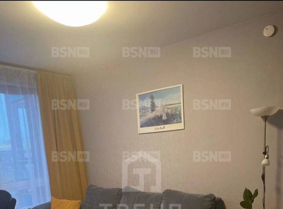 Продажа однокомнатной квартиры - Комендантский проспект, д.58, корп.1 
