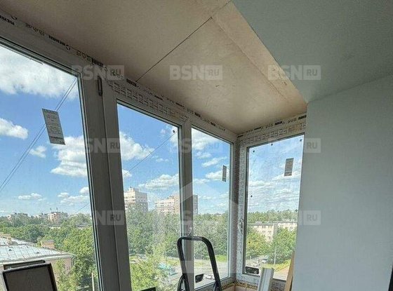 Продажа однокомнатной квартиры - Замшина улица, д.31 