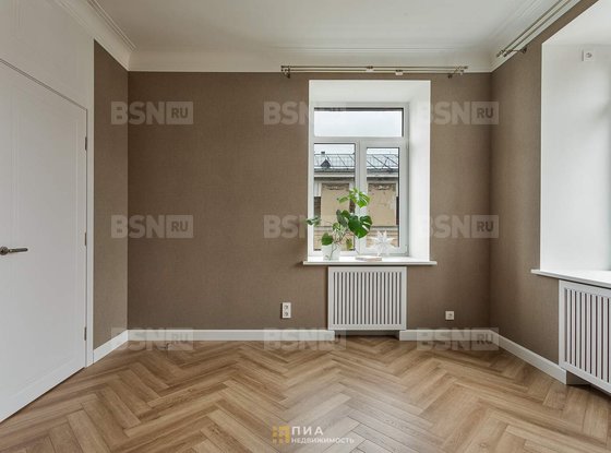 Продажа трехкомнатной квартиры - Энгельса проспект, д.60 