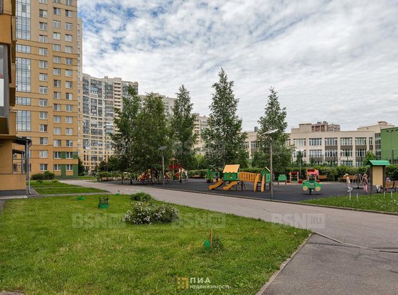 Продажа двухкомнатной квартиры -  д.1 