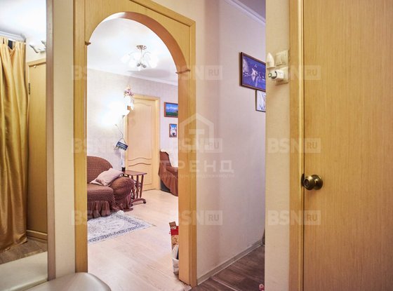 Продажа двухкомнатной квартиры - Руднева улица, д.11 