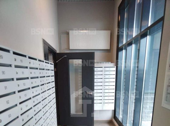 Продажа двухкомнатной квартиры - Муринская дорога, д.25, корп.3 стр 1 
