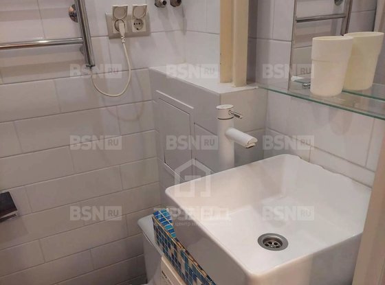 Продажа однокомнатной квартиры - Английский проспект, д.17, корп.19 