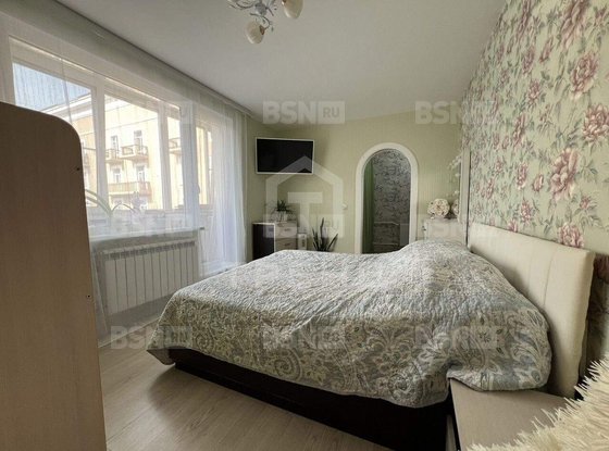 Продажа четырехкомнатной квартиры - Октябрьская набережная, д.64, корп.1 