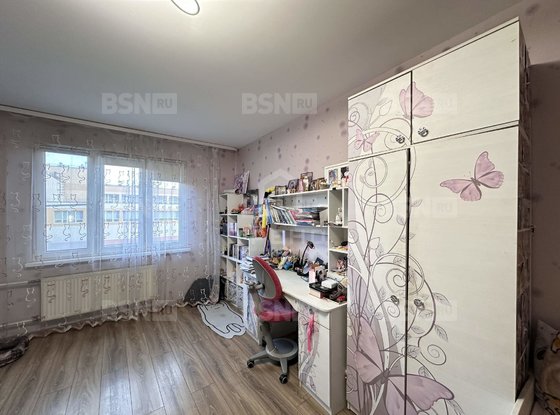 Продажа трехкомнатной квартиры - 5-й Предпортовый проезд, д.8, корп.1 