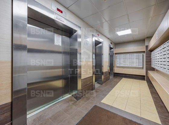 Продажа однокомнатной квартиры - Есенина улица, д.1, корп.1 