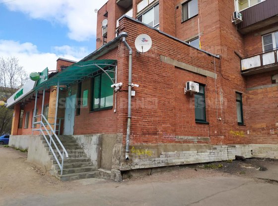 Аренда торгового помещения - Выборг, Кривоносова улица, д.9, а 