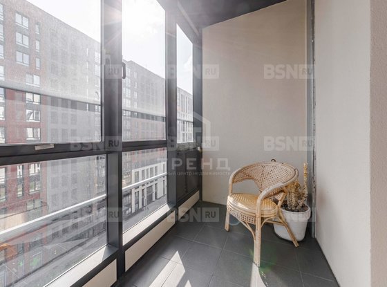 Продажа однокомнатной квартиры - Белоостровская улица, д.10, корп.1 