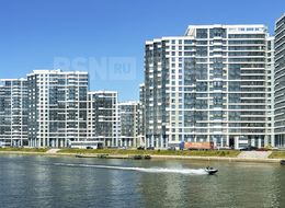 Продажа однокомнатной квартиры в новостройке - г. Санкт-Петербург, ул. Маршала Захарова, дом 8, строение 1 