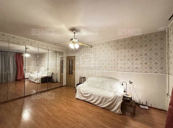 Продажа двухкомнатной квартиры - Скобелевский проспект, д.5 