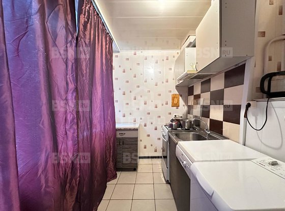 Продажа однокомнатной квартиры - Искровский проспект, д.28 