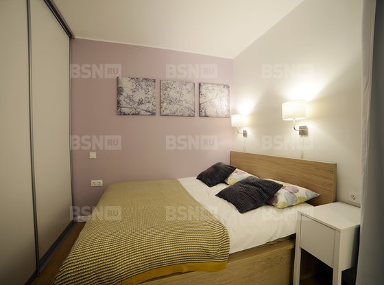 Аренда однокомнатной квартиры - Кременчугская улица, д.13, корп.2 