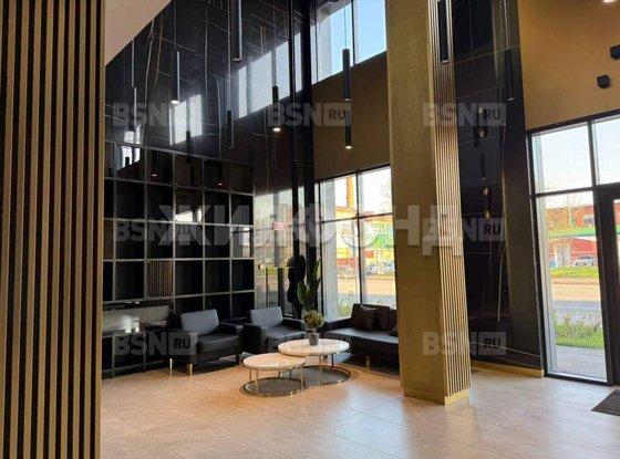 Продажа двухкомнатной квартиры - Уральская улица, д.23, корп.3 