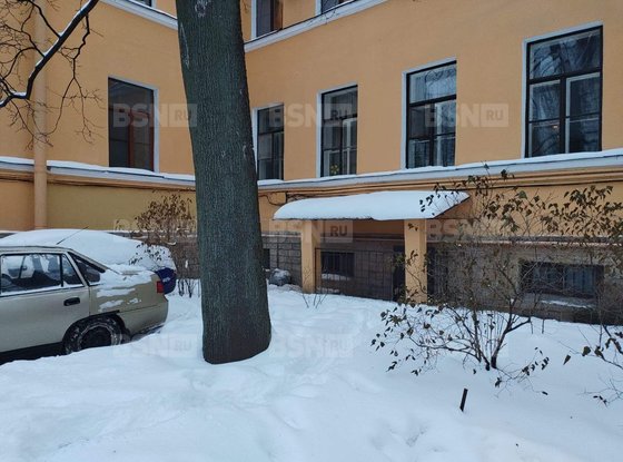 Продажа офиса - Кирочная улица, д.37, литера А 