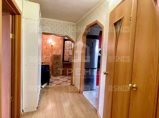 Продажа трехкомнатной квартиры - Подвойского улица, д.14, корп.1 