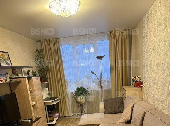 Продажа трехкомнатной квартиры - Искровский проспект, д.26 
