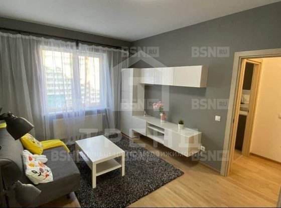 Продажа однокомнатной квартиры - Плесецкая улица, д.20, корп.2 