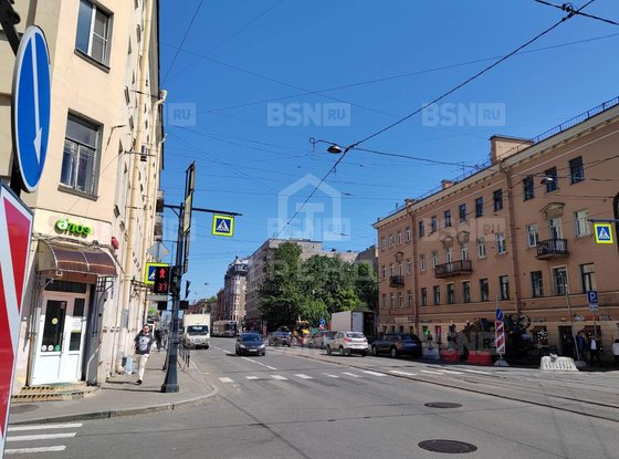 Продажа однокомнатной квартиры - 16-я В.О. линия, д.43 
