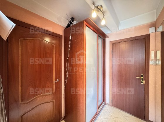 Продажа однокомнатной квартиры - Замшина улица, д.31 
