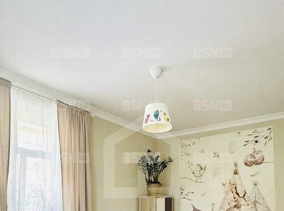 Продажа двухкомнатной квартиры - Московский проспект, д.206, корп.1 