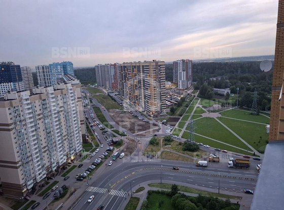 Продажа двухкомнатной квартиры - поселок Парголово, Михаила Дудина улица, д.25, корп.1 
