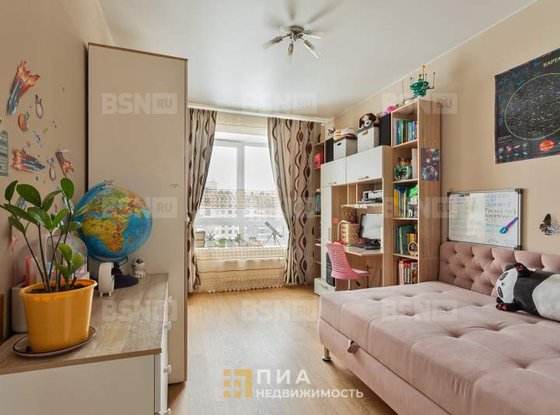 Продажа трехкомнатной квартиры - городской поселок Новоселье, Невская улица, д.1 