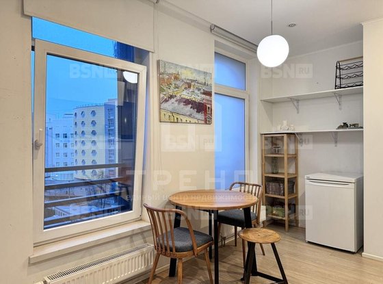 Продажа однокомнатной квартиры - Академика Павлова улица, д.7 