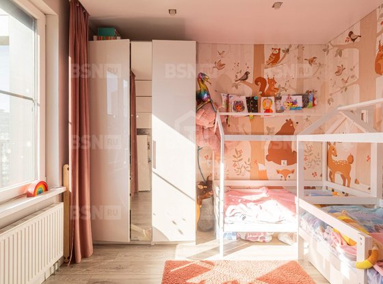 Продажа двухкомнатной квартиры - Вилькицкий бульвар, д.7 