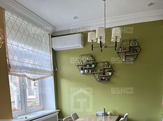 Продажа трехкомнатной квартиры - Бассейная улица, д.12 