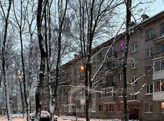 Продажа двухкомнатной квартиры - Светлановский проспект, д.17 