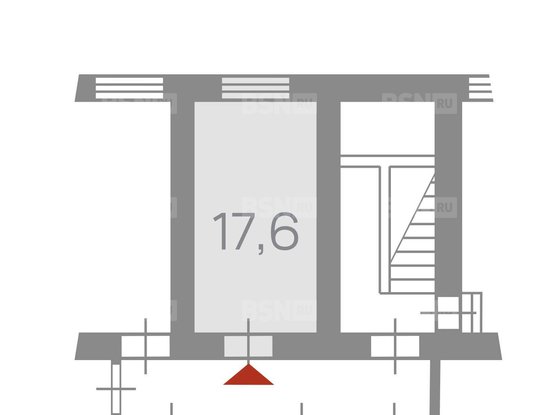 Продажа офиса - Варшавская улица, д.29, корп.3 литера А 