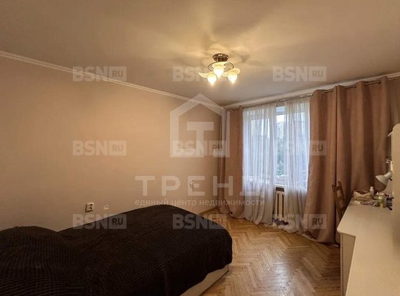 Продажа трехкомнатной квартиры - Тореза проспект, д.36, корп.2 