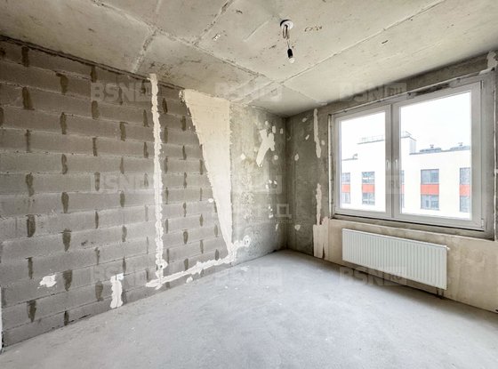 Продажа однокомнатной квартиры - Измайловский бульвар, д.11, стр1 