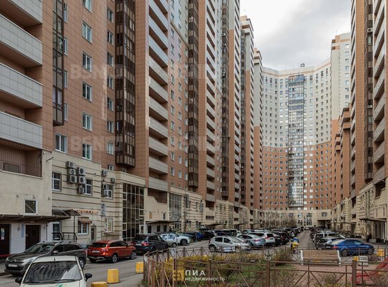Продажа однокомнатной квартиры - Есенина улица, д.1, корп.1 