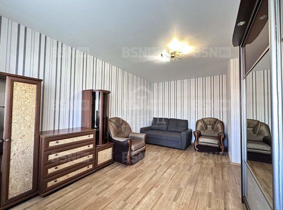Продажа однокомнатной квартиры - Бадаева улица, д.8, корп.1 