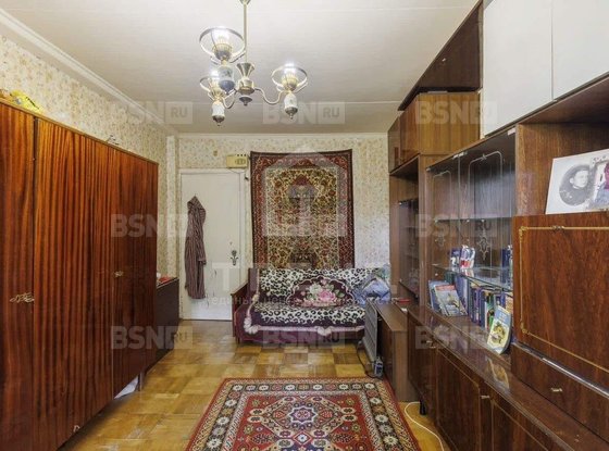 Продажа двухкомнатной квартиры - Большевиков проспект, д.71, корп.2 