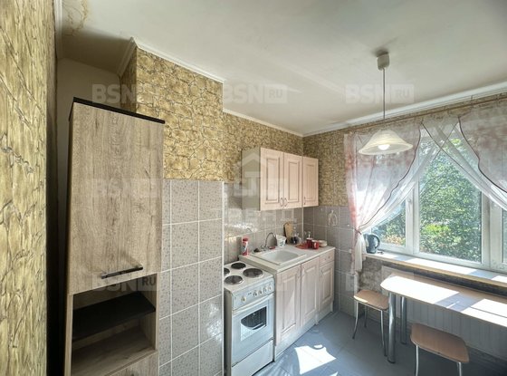 Продажа однокомнатной квартиры - Кржижановского улица, д.5, корп.4 