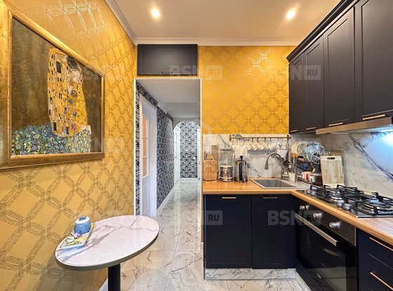 Продажа двухкомнатной квартиры - Седова улица, д.24, корп.1 