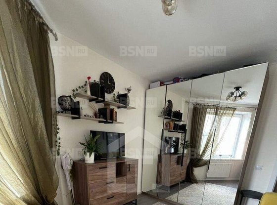 Продажа однокомнатной квартиры - Пулковское шоссе, д.42, корп.6 